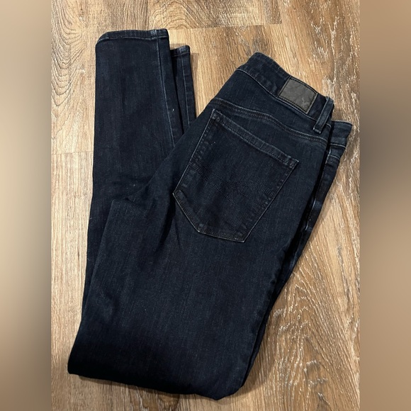 American eagle size 8 regular high rise jegging - Picture 3 of 5